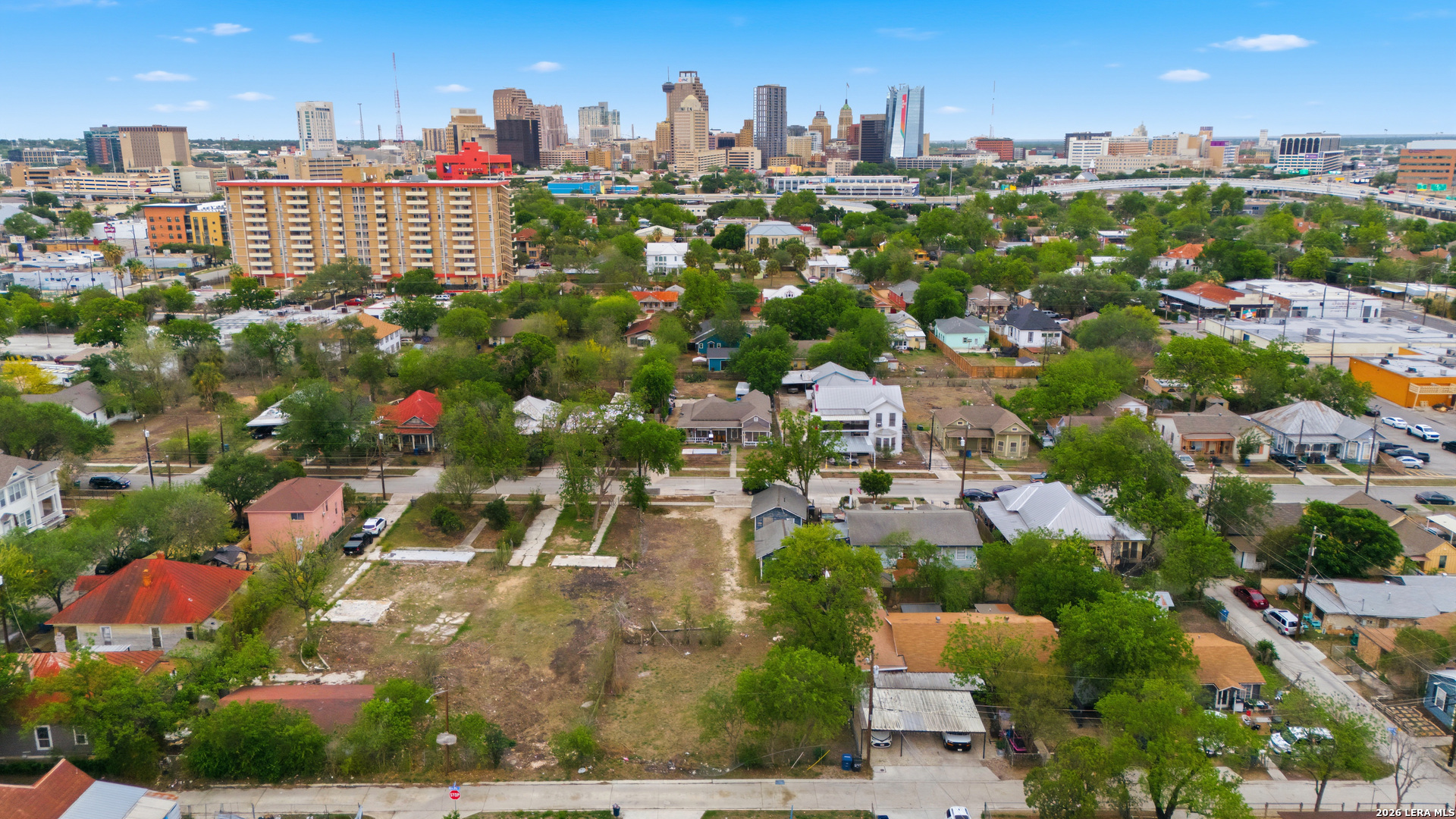 817 W Poplar Street San Antonio TX 78212