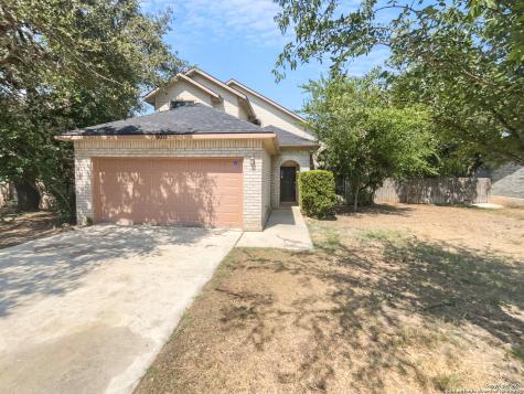 9011 Elderwood San Antonio TX 78250