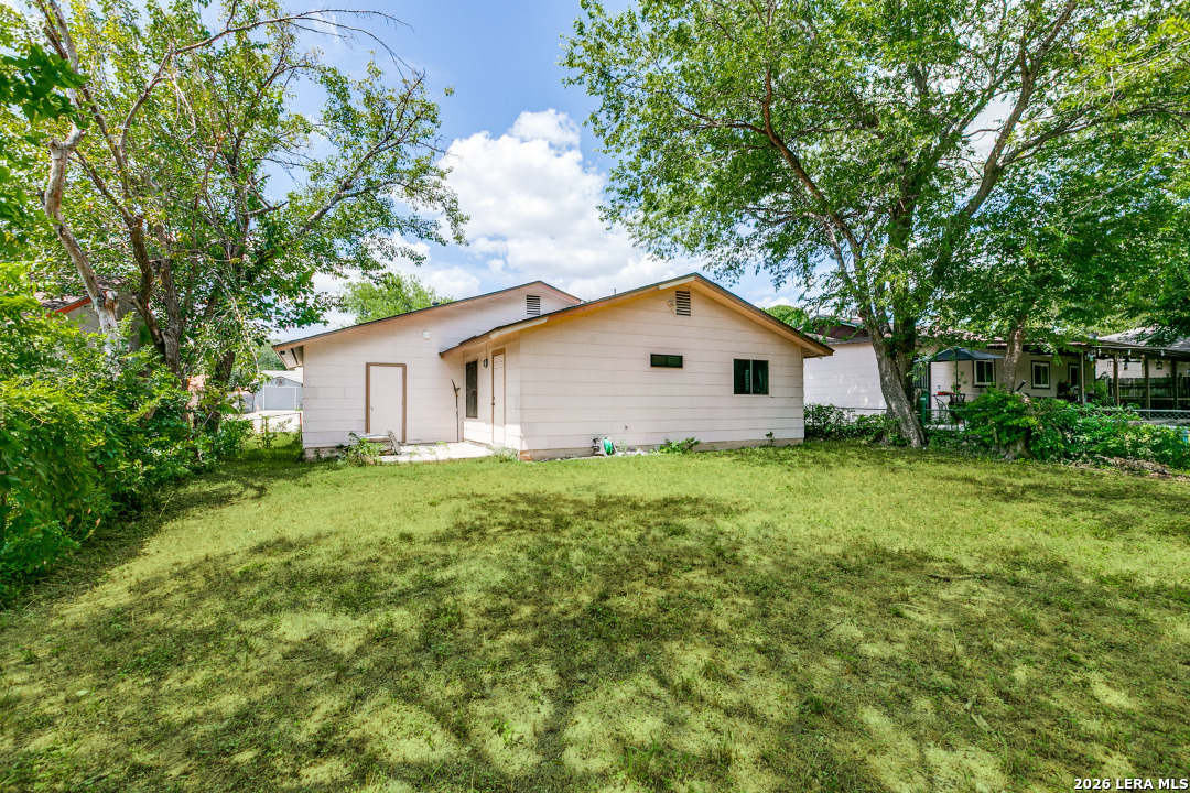 5214 Witt San Antonio TX 78228