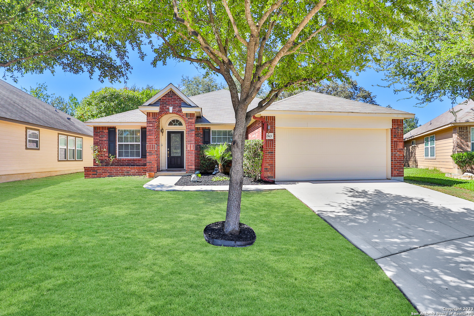 8363 Lazy Pebble San Antonio TX 78254