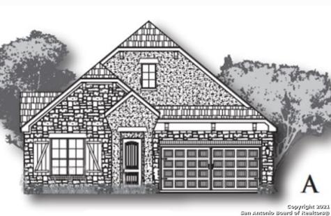 1843 Worsham Pass San Antonio TX 78260
