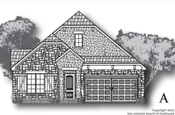 1843 Worsham Pass San Antonio TX 78260