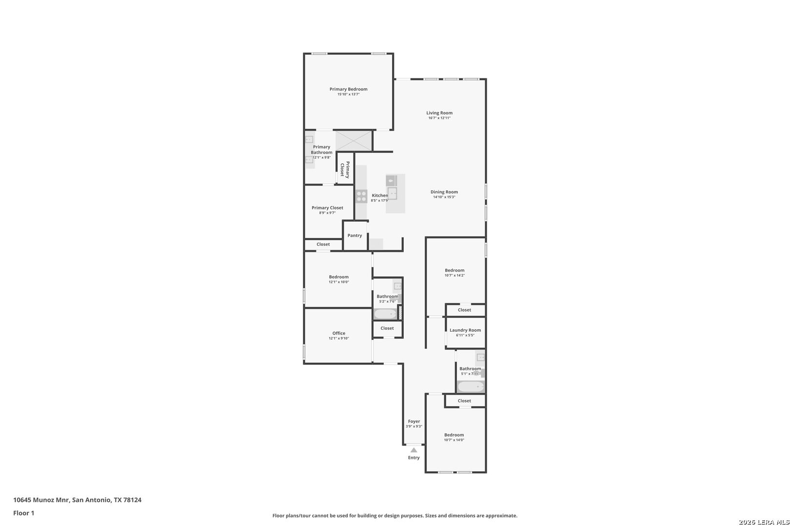 10645 Munoz Manor San Antonio TX 78214