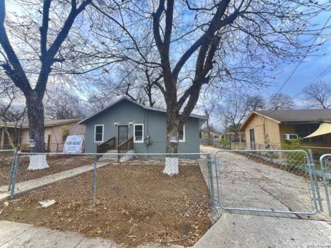 1217 Keats San Antonio TX 78211