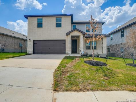 2418 Pitcher Ranch San Antonio TX 78253
