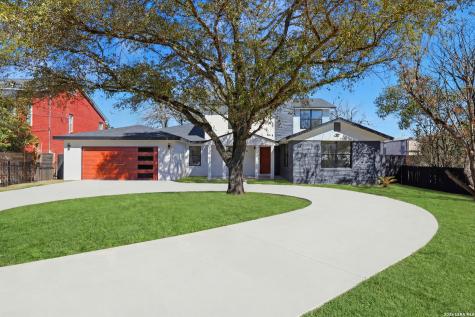 319 E Terra Alta San Antonio TX 78209