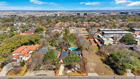319 E Terra Alta San Antonio TX 78209