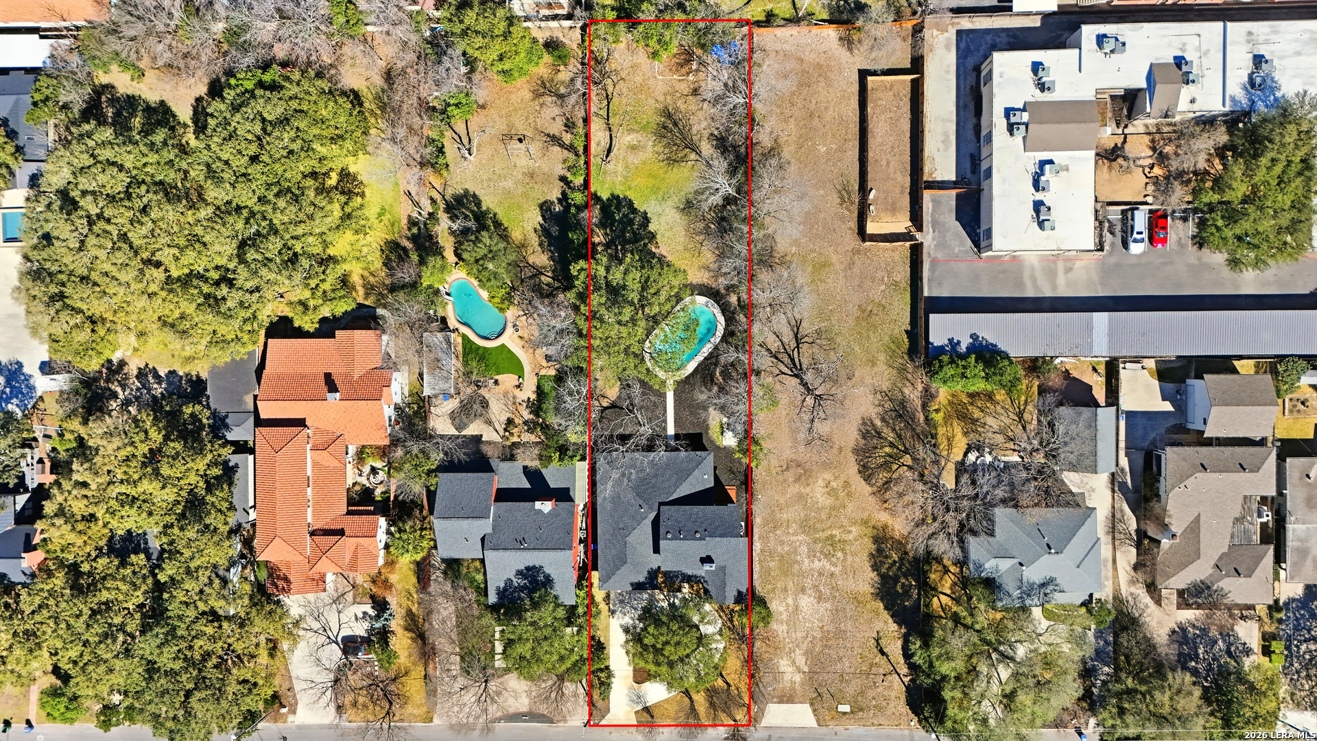 319 E Terra Alta San Antonio TX 78209
