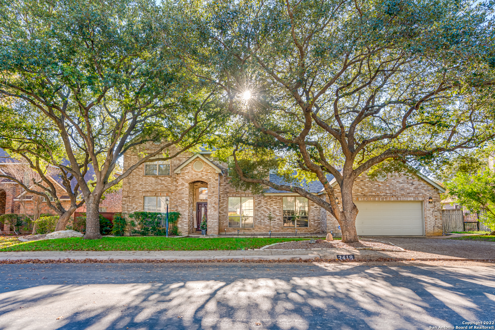 2418 Trace Oak San Antonio TX 78232