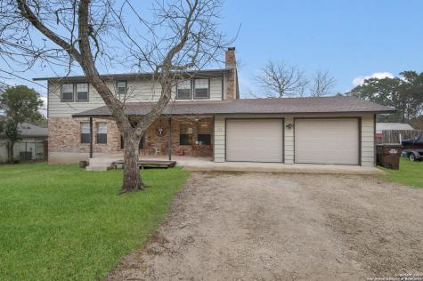 116 Oak Springs Drive Canyon Lake TX 78133