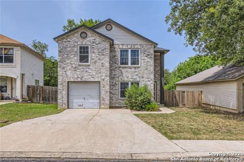 6731 Honeyridge Lane San Antonio TX 78239