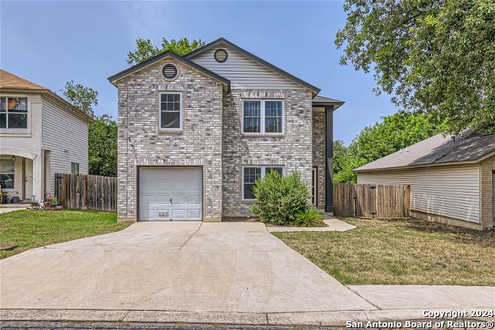 6731 Honeyridge Lane San Antonio TX 78239