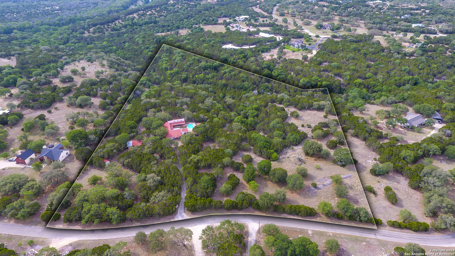 719 Cypress Bend Drive Boerne TX 78006