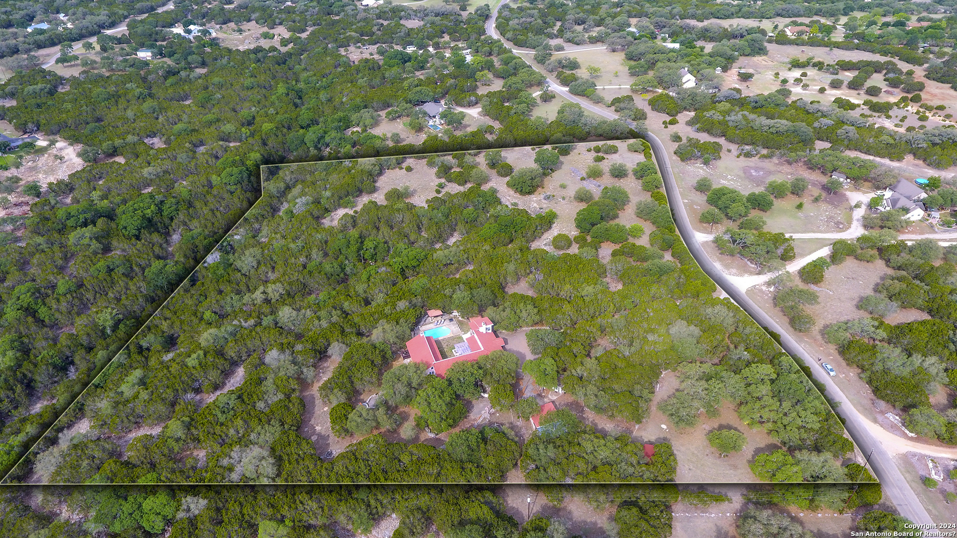 719 Cypress Bend Drive Boerne TX 78006