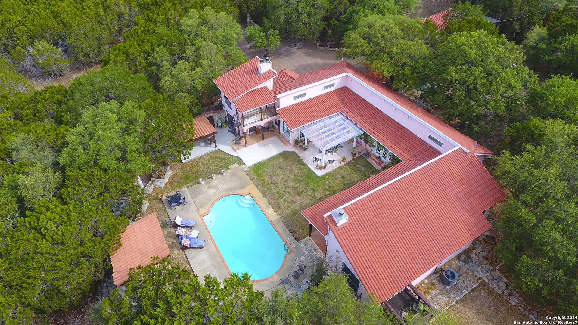 719 Cypress Bend Drive Boerne TX 78006