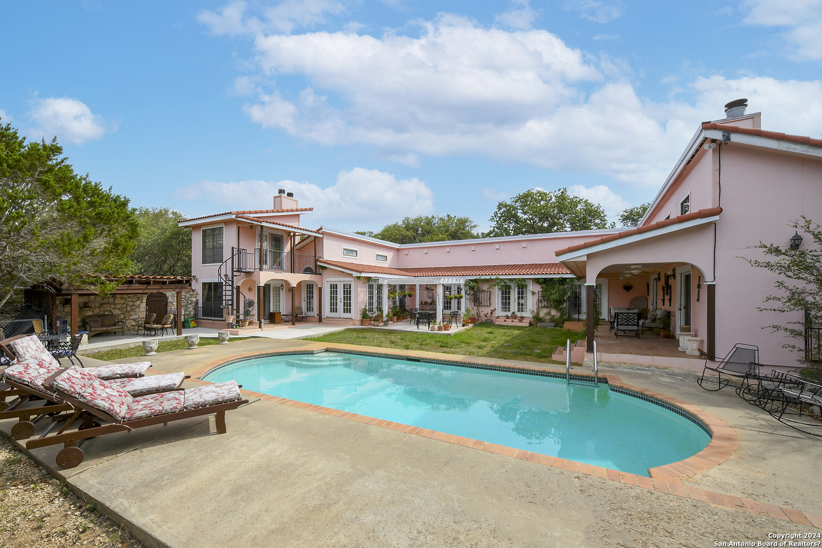 719 Cypress Bend Drive Boerne TX 78006
