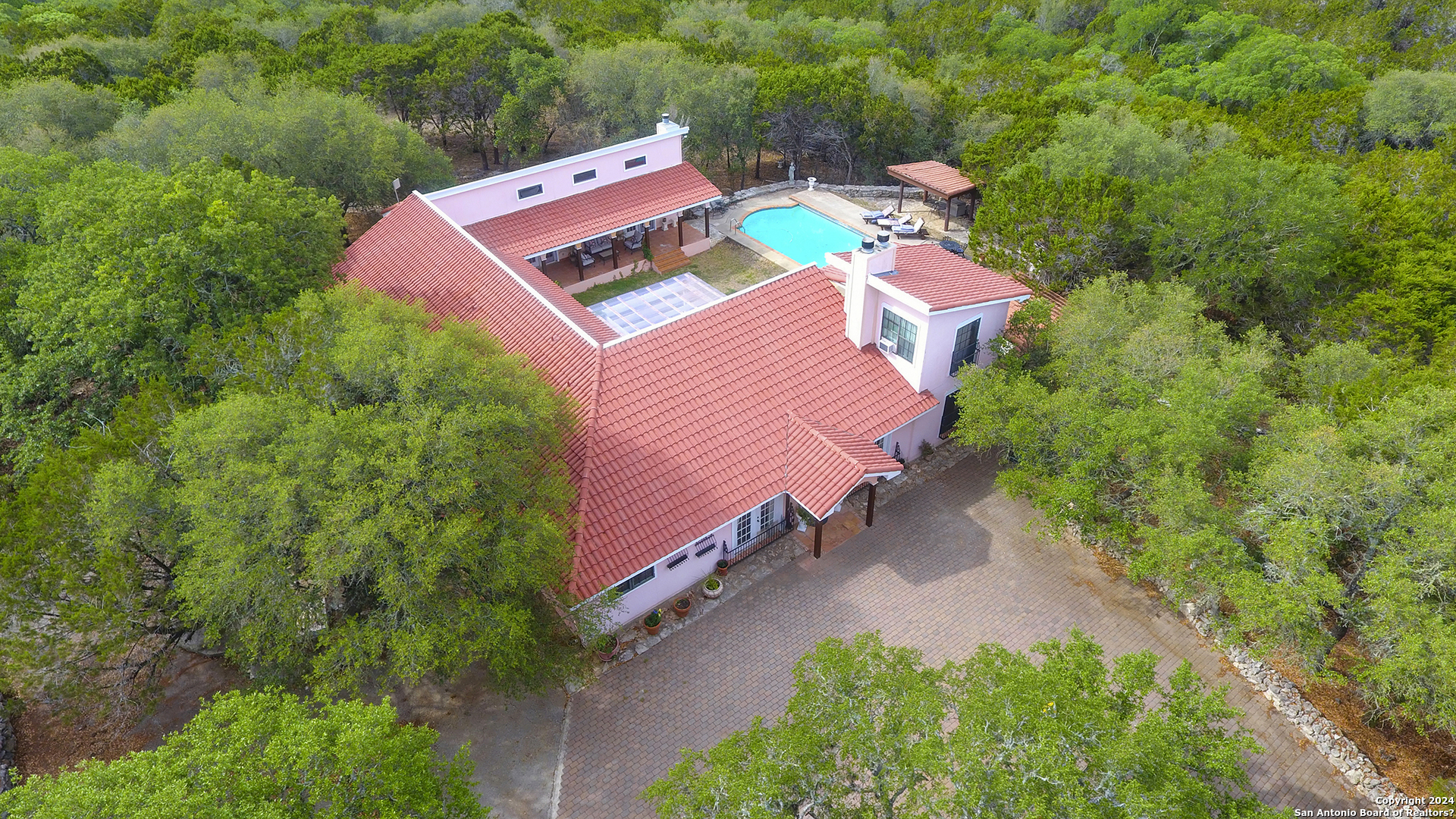 719 Cypress Bend Drive Boerne TX 78006