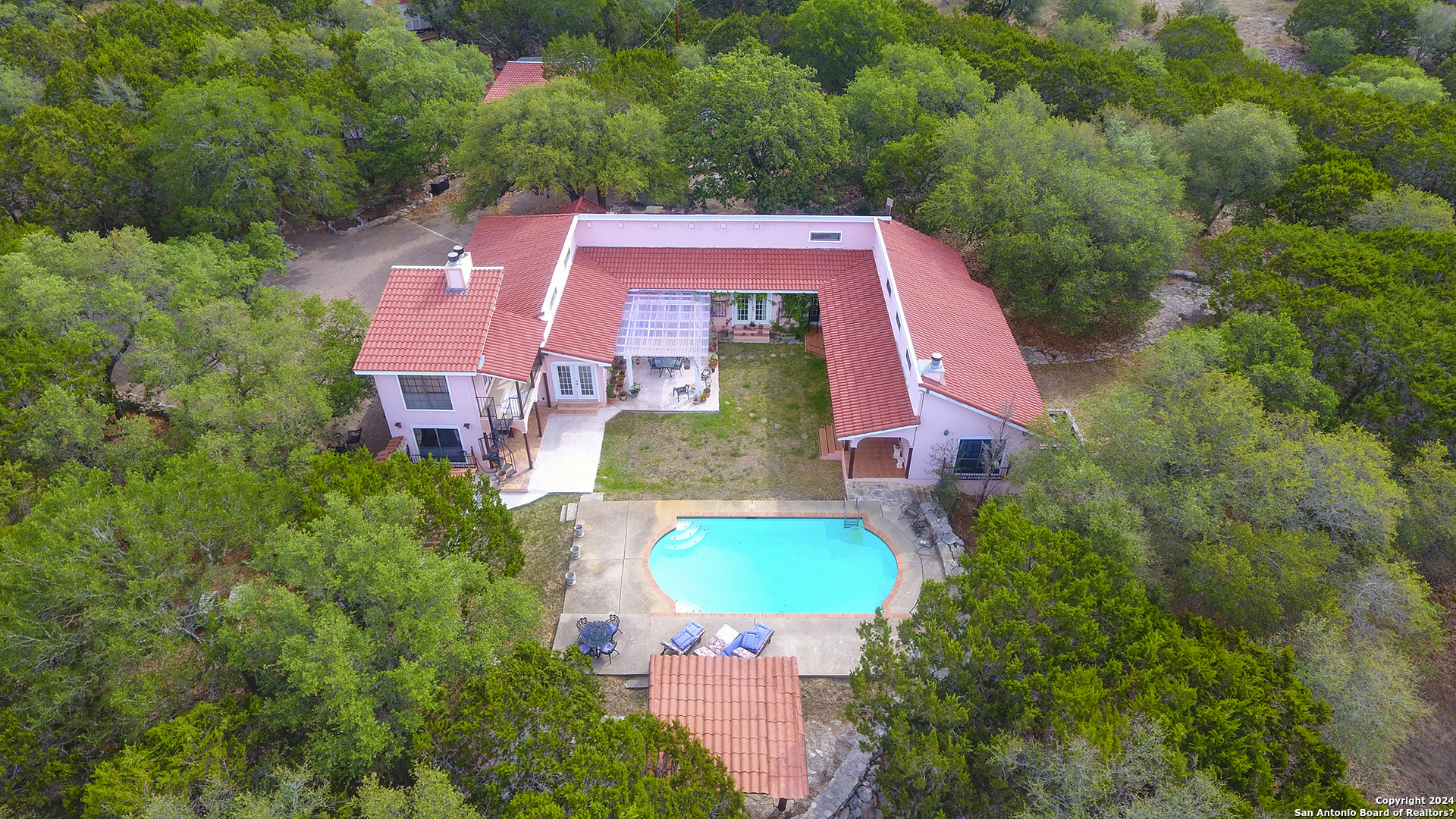 719 Cypress Bend Drive Boerne TX 78006