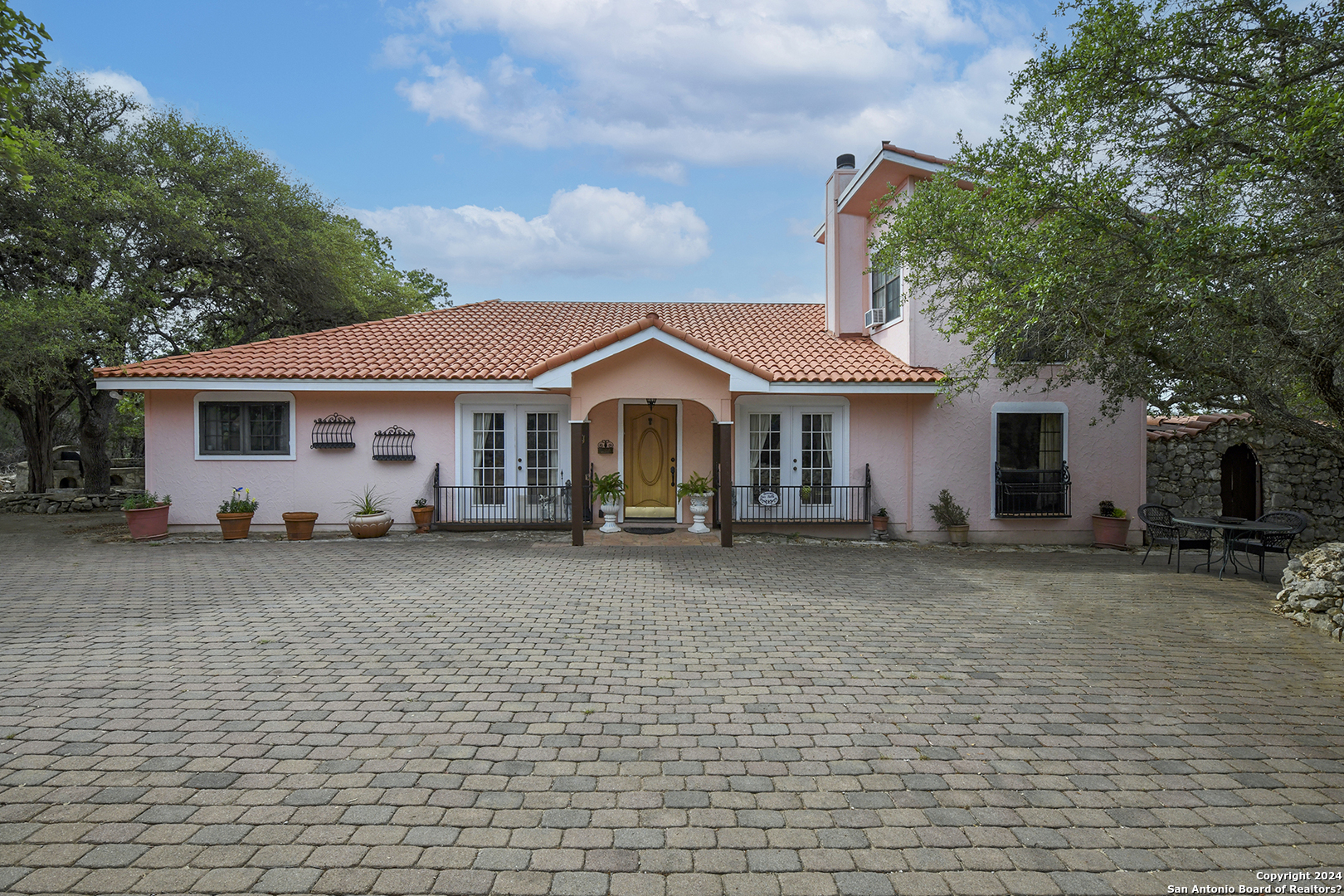 719 Cypress Bend Drive Boerne TX 78006