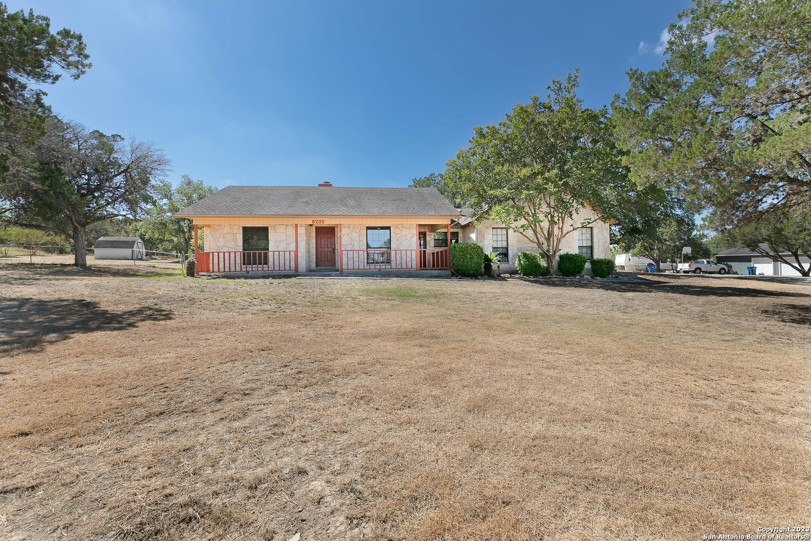 8200 Park Lane Drive San Antonio TX 78266