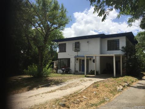 227 Home Avenue San Antonio TX 78212