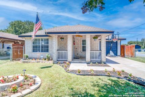 403 Whitman Avenue San Antonio TX 78211