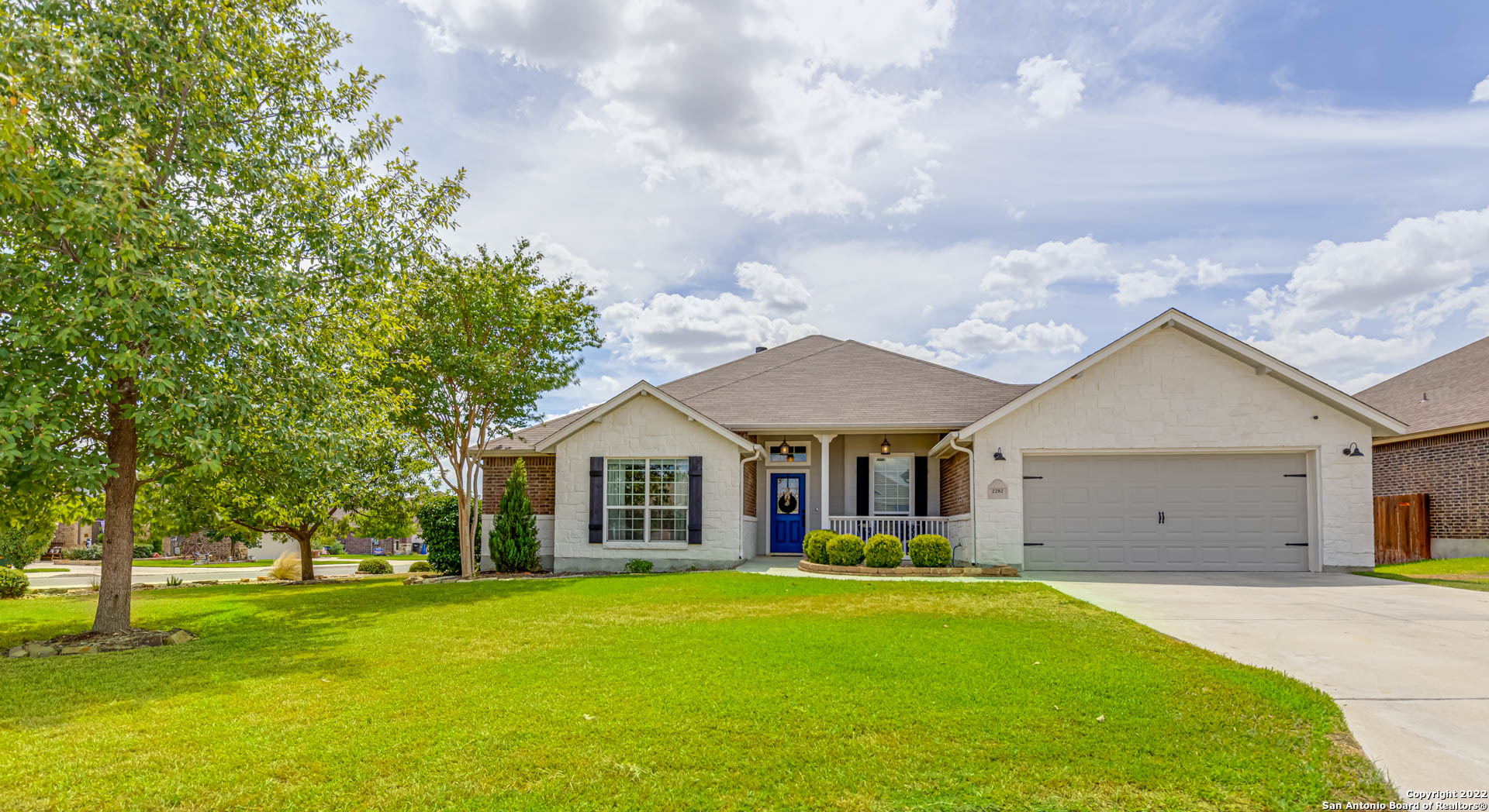 2282 Sungate Drive New Braunfels TX 78130