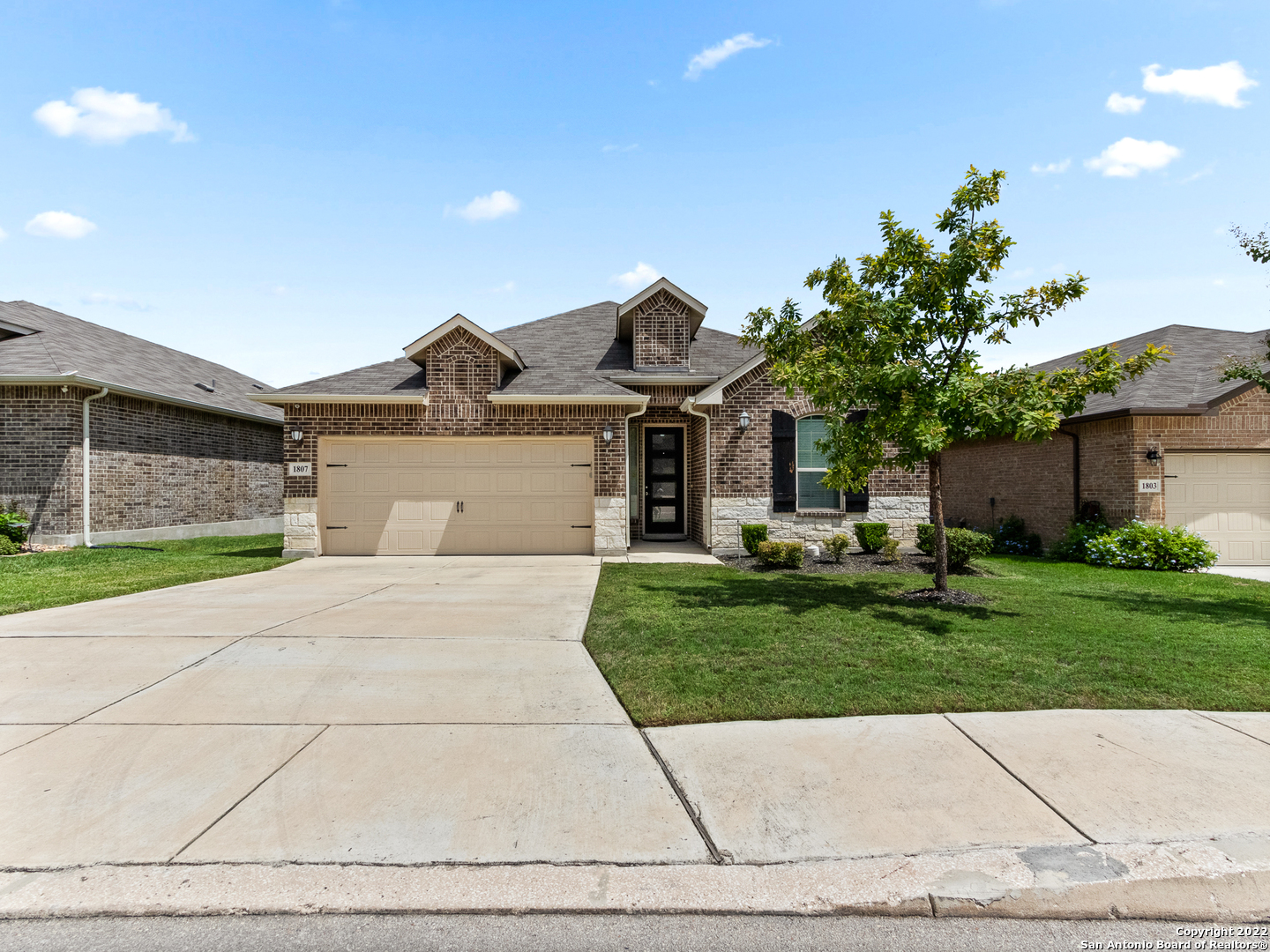 1807 Cedric Lane San Antonio TX 78213