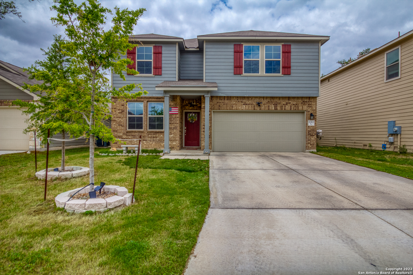 8263 Broussard San Antonio TX 78253