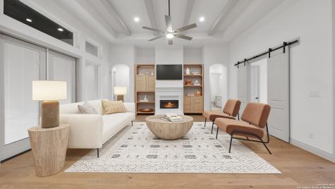 108 Tranquility Trail Spicewood TX 78669