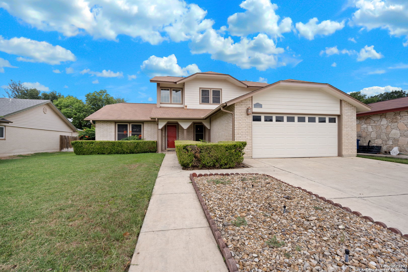 1926 Ashprington Drive San Antonio TX 78251