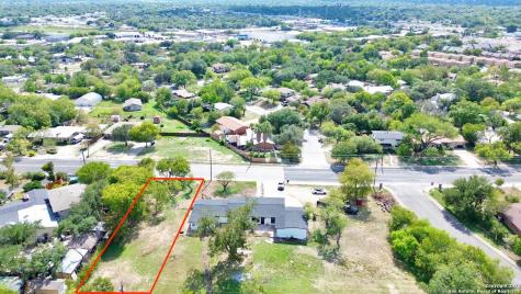 515 Jackson Keller San Antonio TX 78216