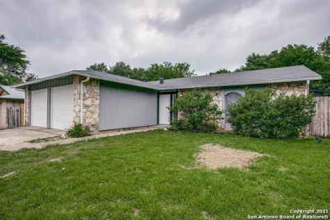 6323 Marrogot Run Street San Antonio TX 78233