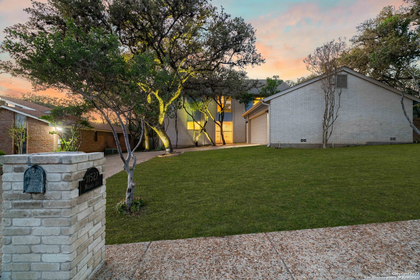 11527 Whisper Dew Street San Antonio TX 78230
