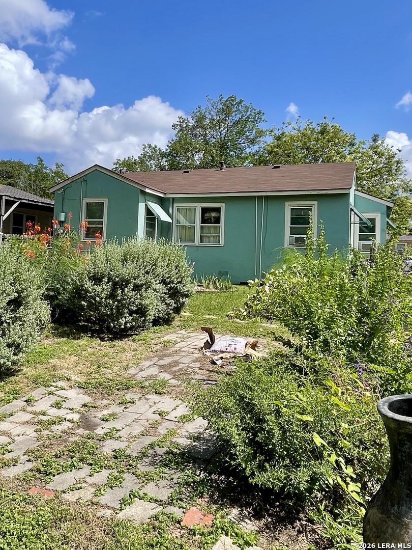 224 Westminster Avenue San Antonio TX 78228