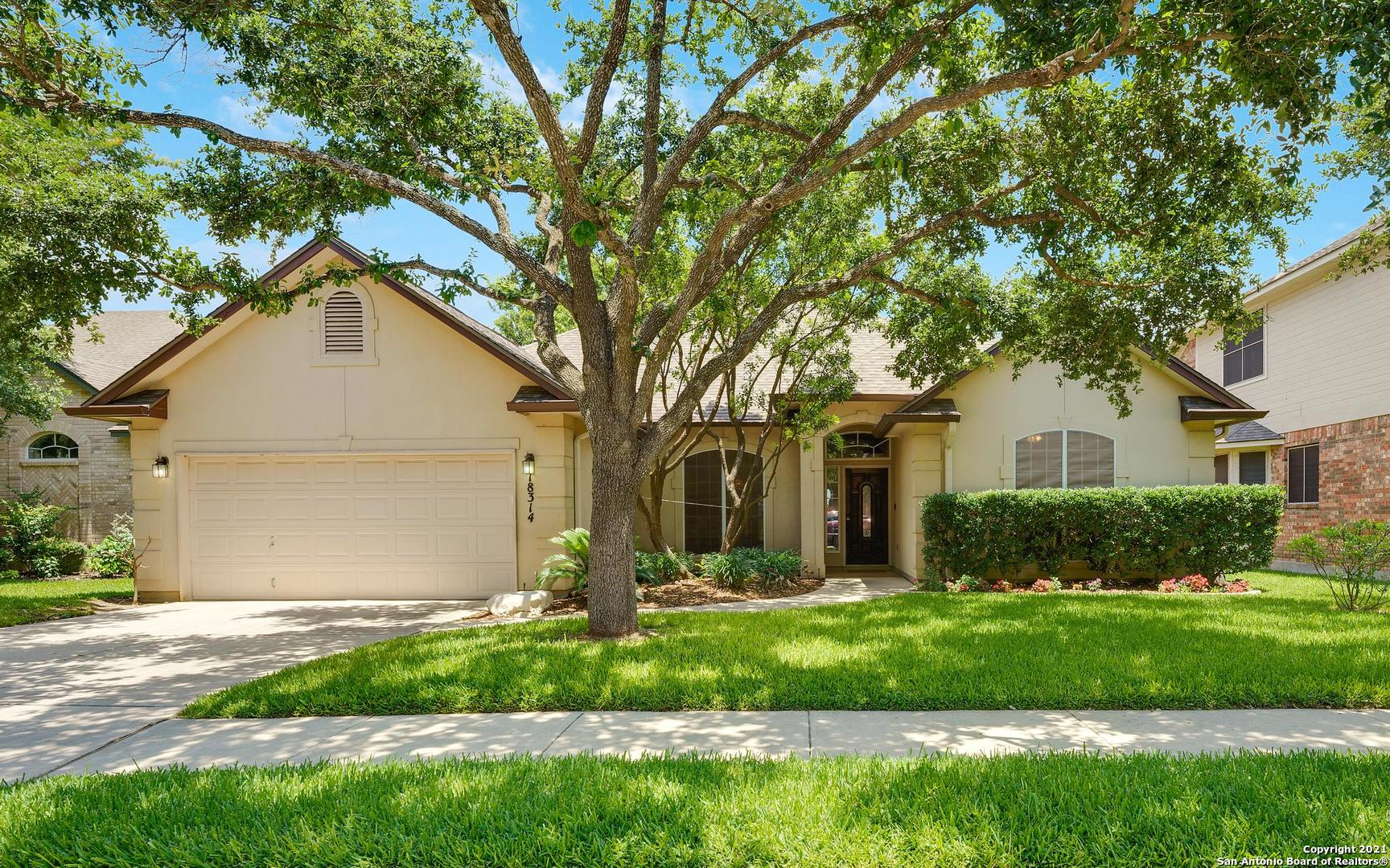 18314 Edwards Oaks San Antonio TX 78259