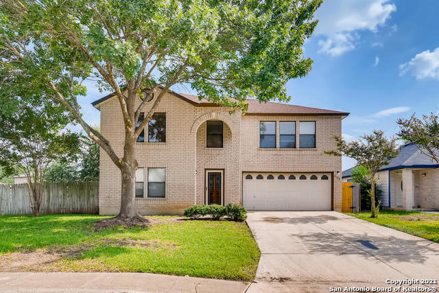 8502 Paloma Creek San Antonio TX 78249