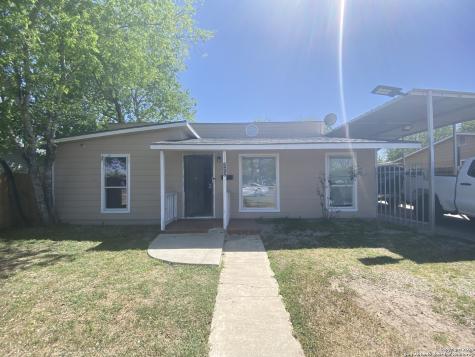 222 Shasta Avenue San Antonio TX 78221