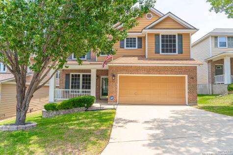 818 Thomas Ridge San Antonio TX 78251