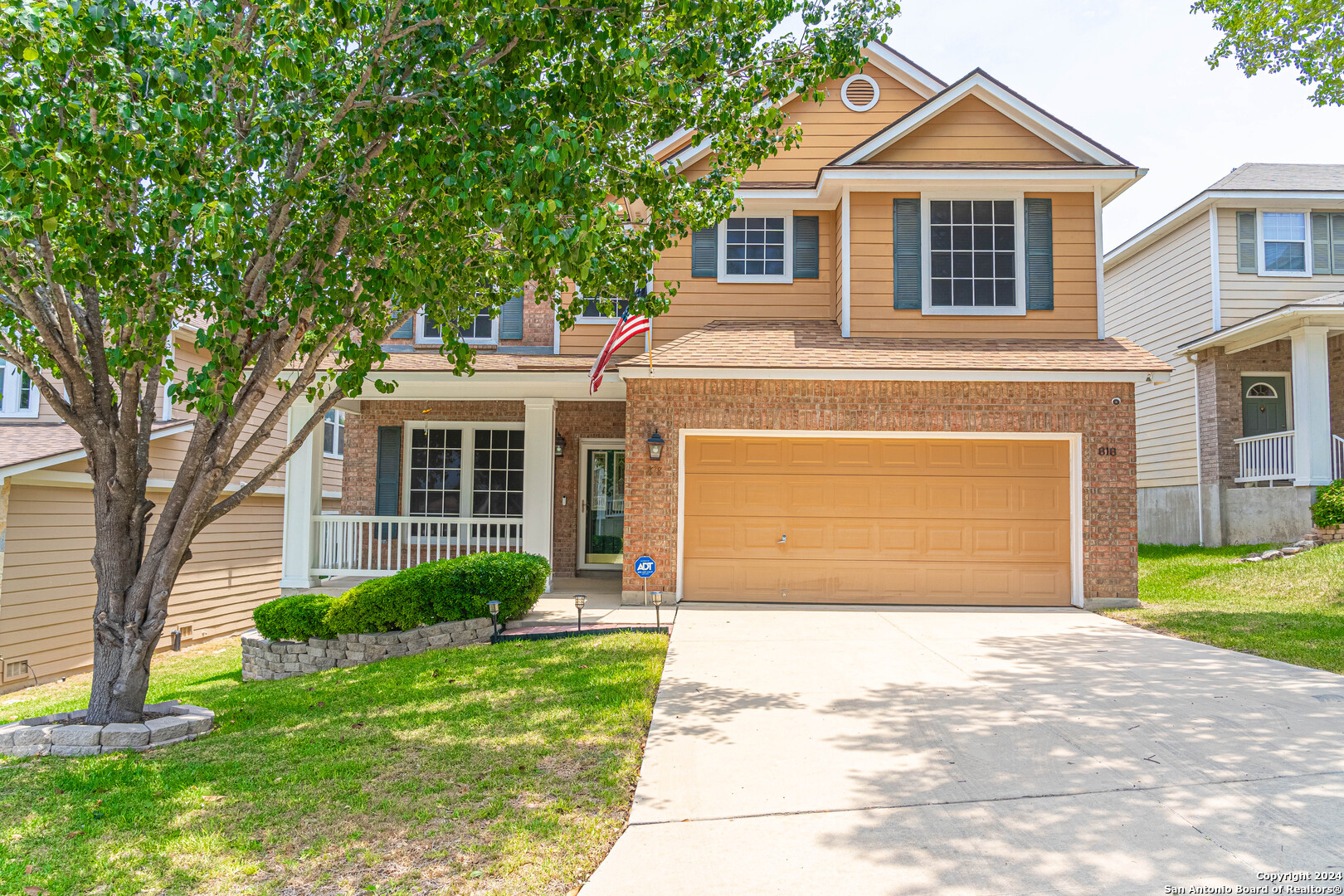 818 Thomas Ridge San Antonio TX 78251
