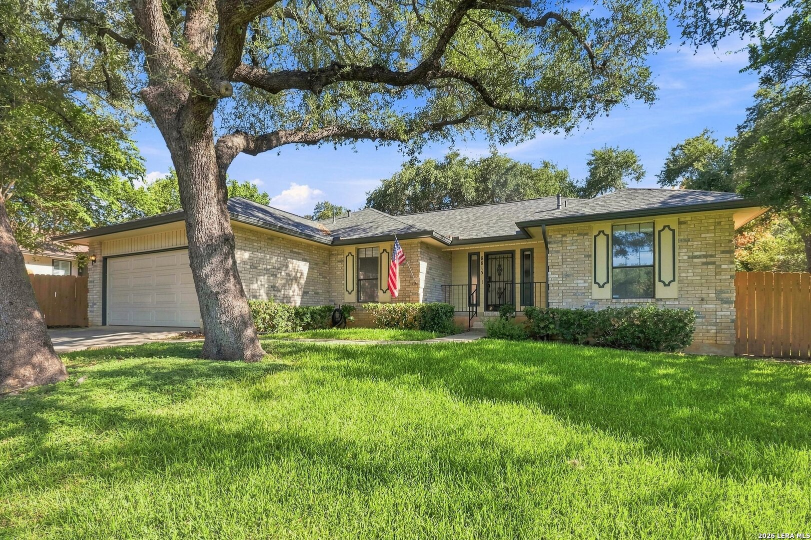 8815 Rustling Breeze San Antonio TX 78254