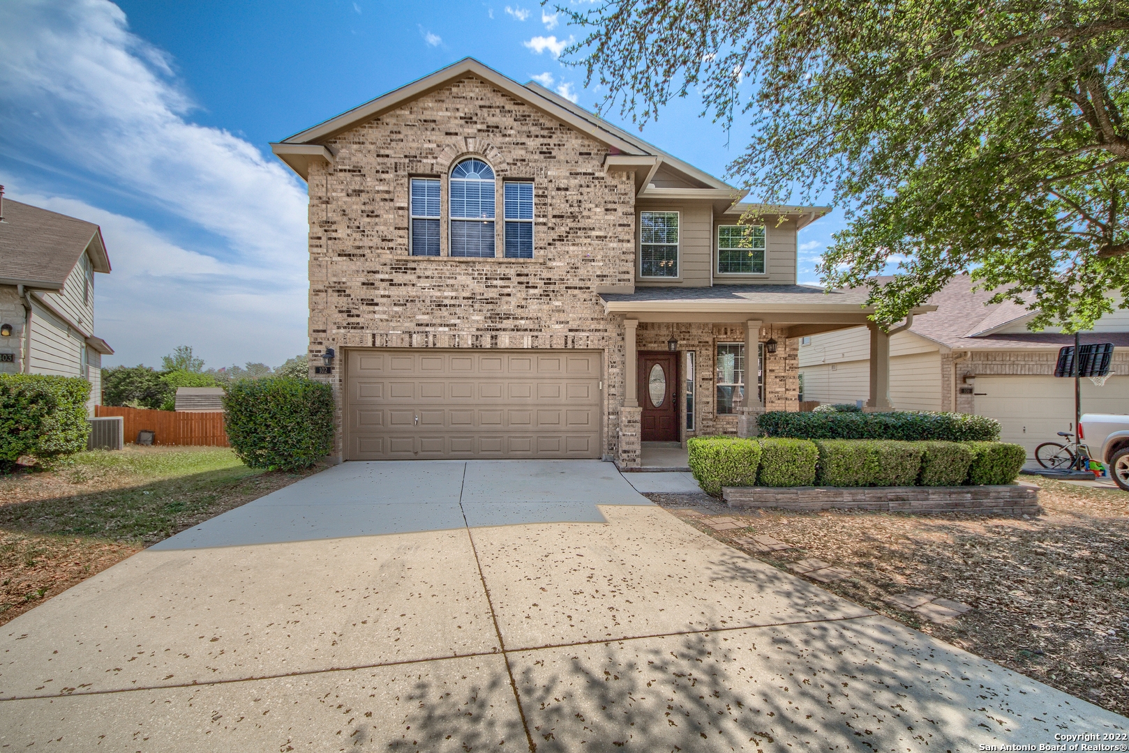 102 Coopers Hawk San Antonio TX 78253