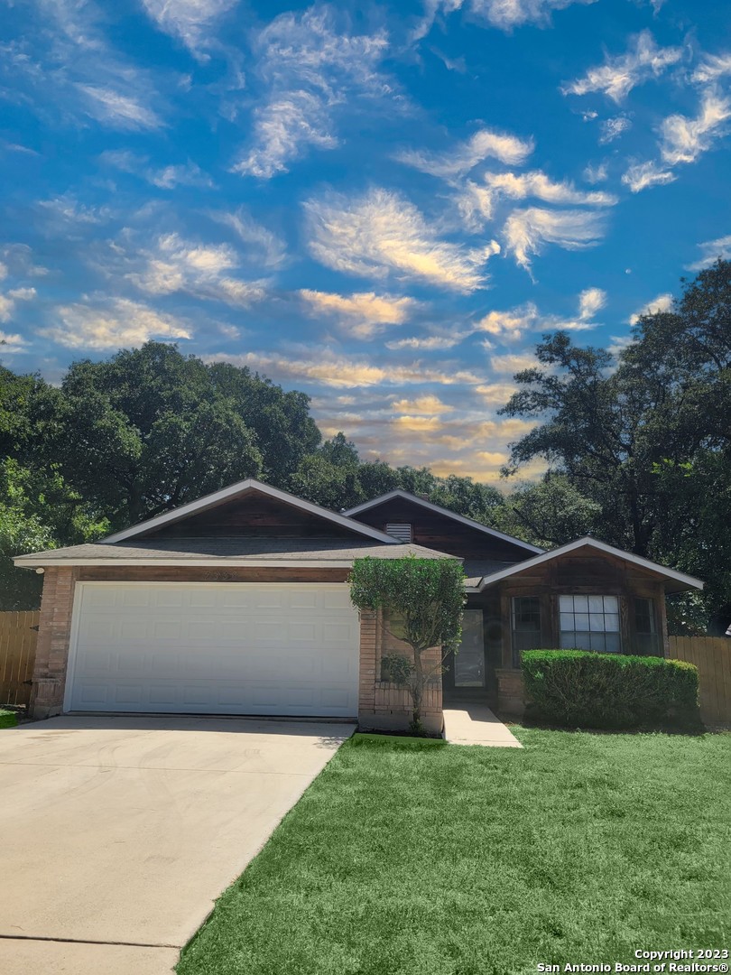 7338 Pebblewood San Antonio TX 78250