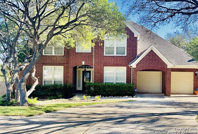 18903 La Verita San Antonio TX 78258