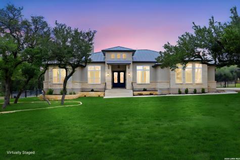 712 Live Oak Ridge Road Bulverde TX 78163