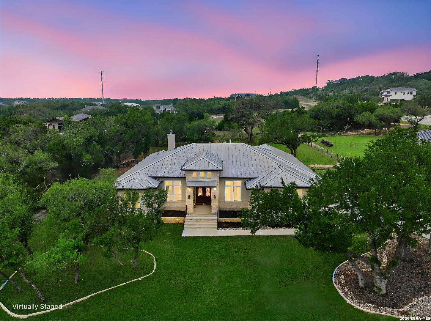 712 Live Oak Ridge Road Bulverde TX 78163