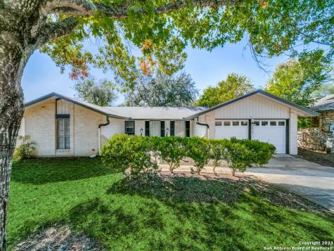 5814 Bogart Drive San Antonio TX 78240