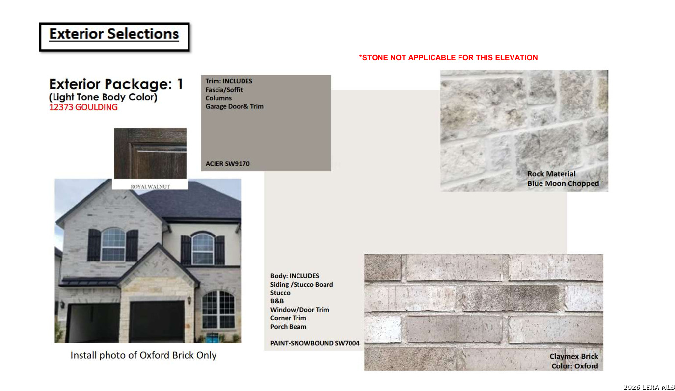 12373 Goulding San Antonio TX 78254