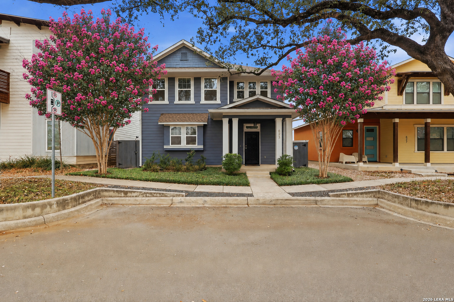 623 Leigh Street San Antonio TX 78210