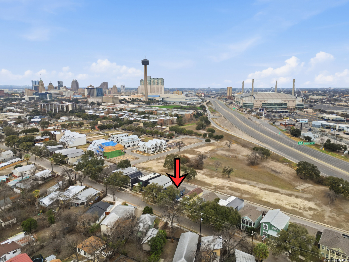 623 Leigh Street San Antonio TX 78210